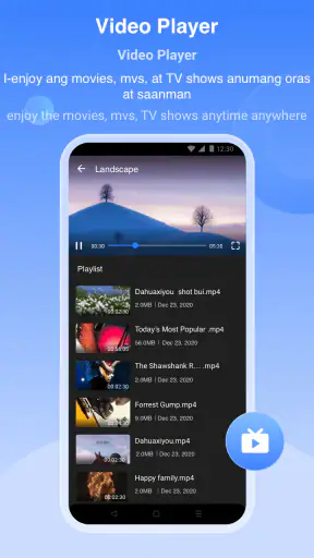 SHAREit Transfer, Ibahagi File screenshot