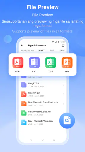 SHAREit Transfer, Ibahagi File screenshot