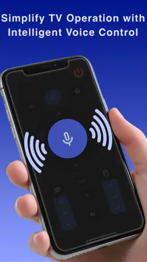 Sharp TV Remote screenshot
