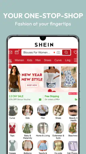 SHEIN-Shopping Online screenshot