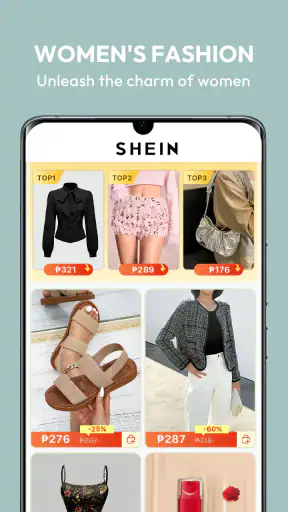 SHEIN-Shopping Online screenshot