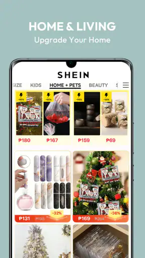SHEIN-Shopping Online screenshot
