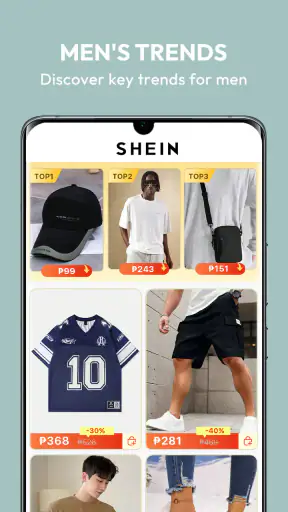 SHEIN-Shopping Online screenshot