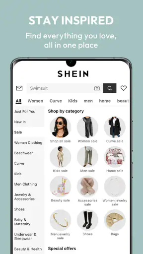 SHEIN-Shopping Online screenshot