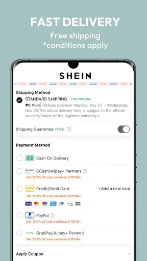 SHEIN-Shopping Online screenshot
