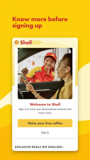 Shell Asia screenshot