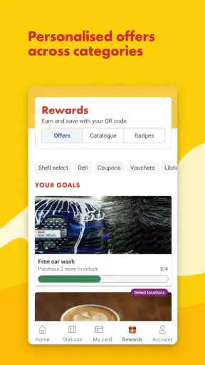 Shell Asia screenshot
