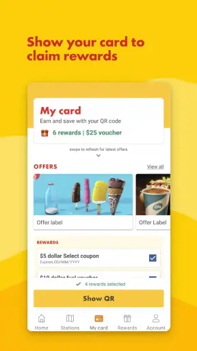 Shell Asia screenshot