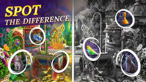 Sherlock・Hidden Object Mystery screenshot