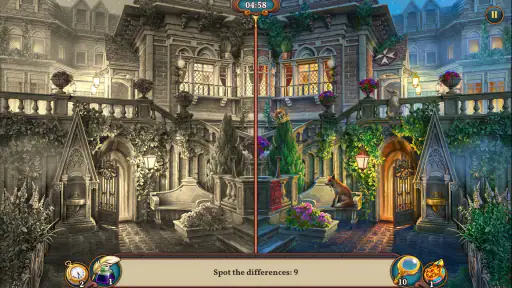 Sherlock・Hidden Object Mystery screenshot