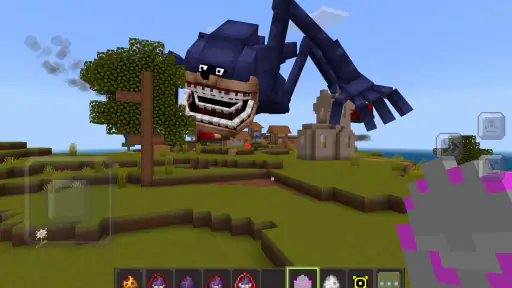 ShinCraft: Speed Awakens screenshot
