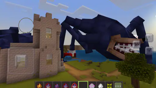 ShinCraft: Speed Awakens screenshot