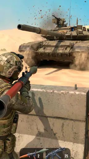 Shoot Out: Gun Shooting Games screenshot