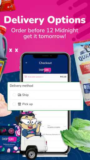 Shop Suki screenshot