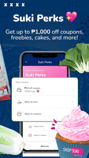 Shop Suki screenshot