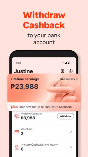 ShopBack | Shopping & Cashback screenshot