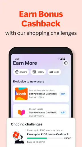 ShopBack | Shopping & Cashback screenshot