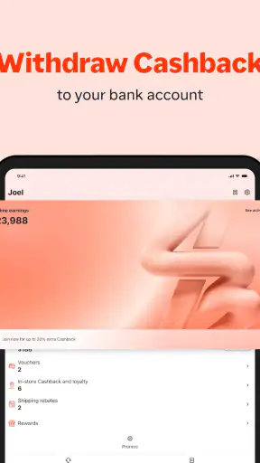 ShopBack | Shopping & Cashback screenshot