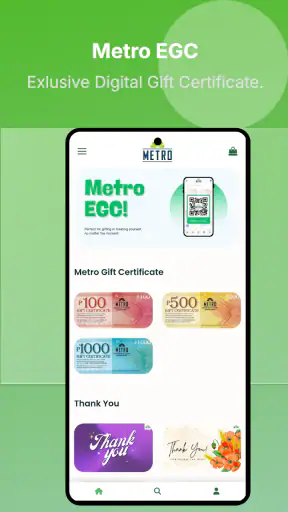 ShopMetro screenshot