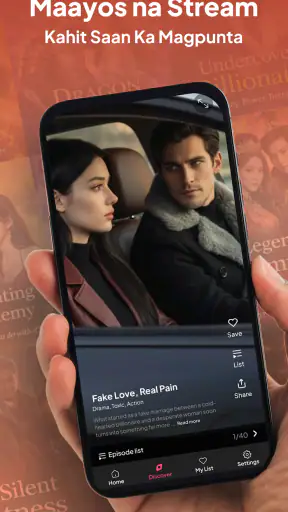 Short Drama & HD Movie Series screenshot