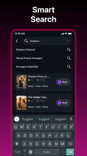 Short Drama: Short Reels Movie screenshot