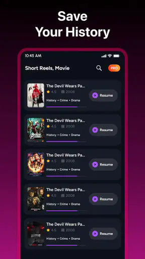 Short Drama: Short Reels Movie screenshot