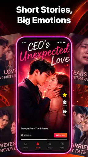 Short Dramas: Watch Series screenshot
