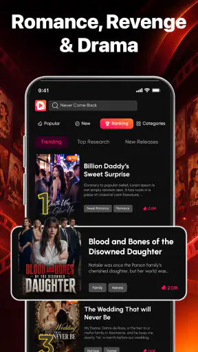 Short Dramas: Watch Series screenshot