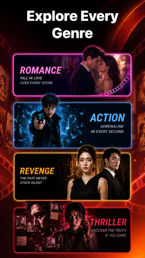 Short Dramas: Watch Series screenshot