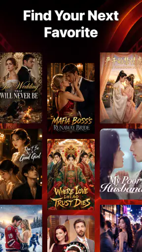 Short Dramas: Watch Series screenshot