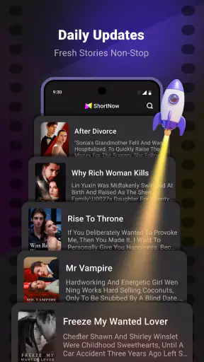 ShortNow - Short&Dramas screenshot