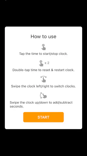 Shot Clock screenshot
