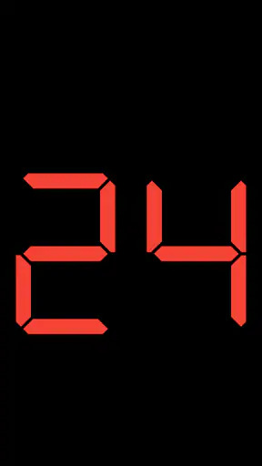 Shot Clock screenshot