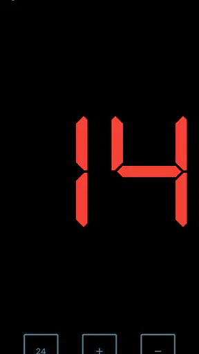 Shot Clock screenshot