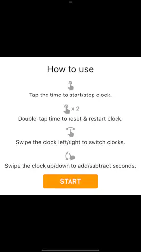 Shot Clock screenshot