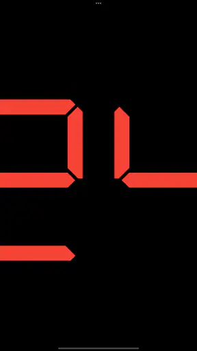 Shot Clock screenshot