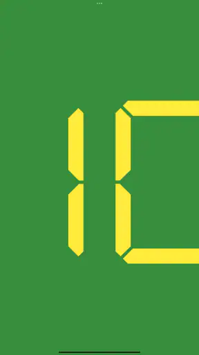 Shot Clock screenshot
