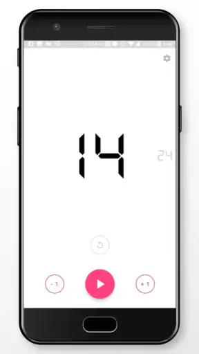 Shot Clock Basketball screenshot