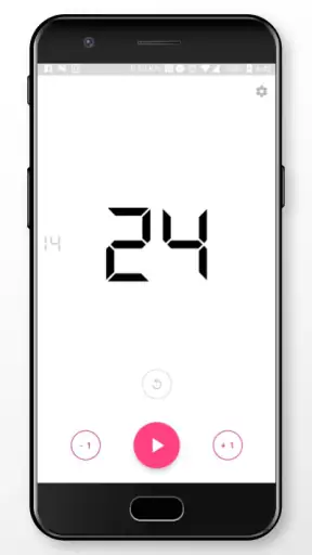 Shot Clock Basketball screenshot