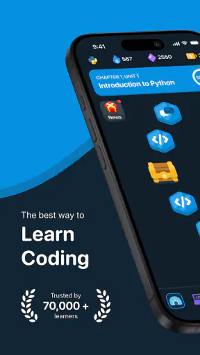 SideMe: Learn Coding screenshot