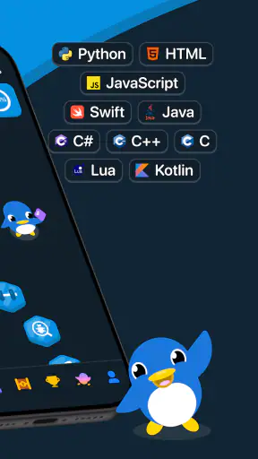 SideMe: Learn Coding screenshot