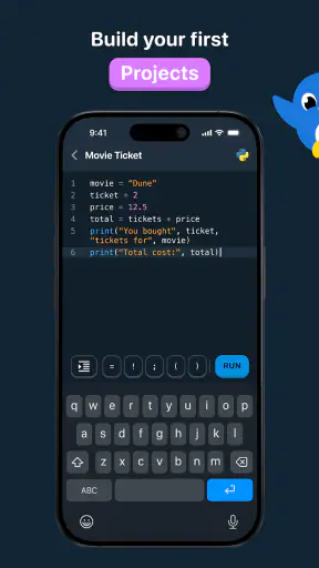 SideMe: Learn Coding screenshot