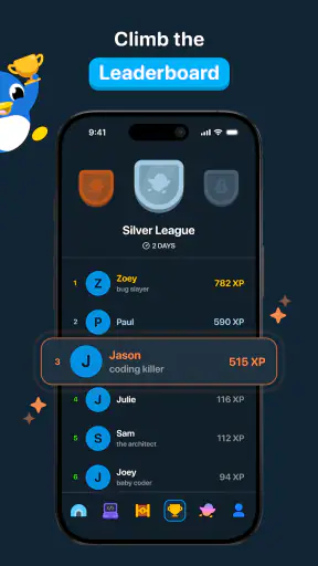 SideMe: Learn Coding screenshot