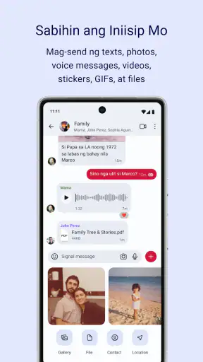 Signal - Private Messenger screenshot