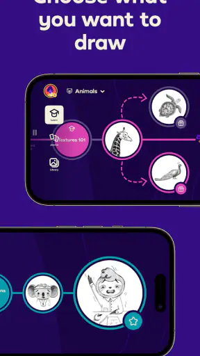 Simply Draw: Learn to Draw screenshot