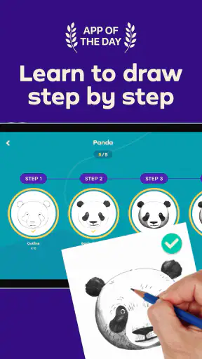 Simply Draw: Learn to Draw screenshot