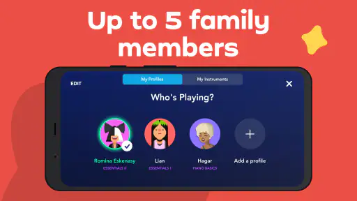 Simply Piano: Learn Piano Fast screenshot