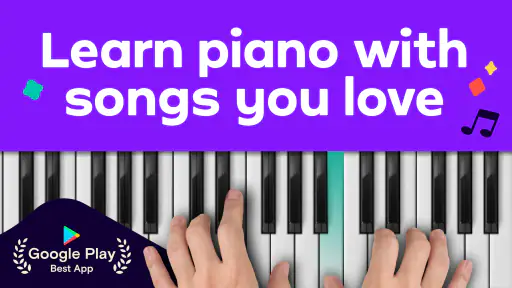 Simply Piano: Learn Piano Fast screenshot