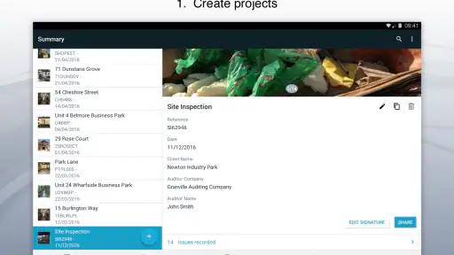 Site Audit Pro screenshot