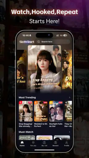 SixthShort - Steam Drama & TV screenshot